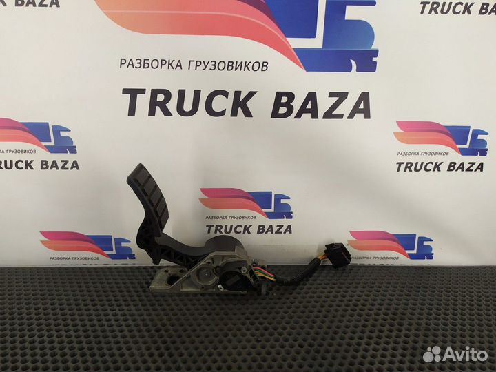 82627975 Педаль газа Volvo FH, Volvo FM