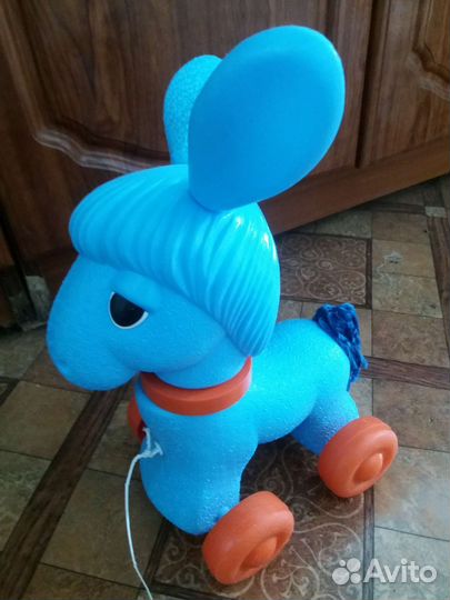 Игрушки СССР