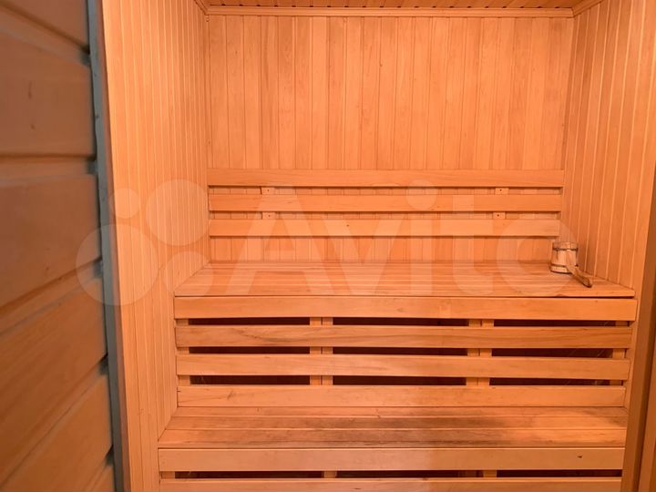 Дом 50 м² на участке 1,5 га