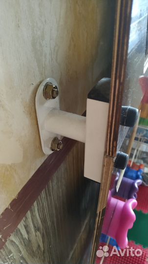 Детский скалодром