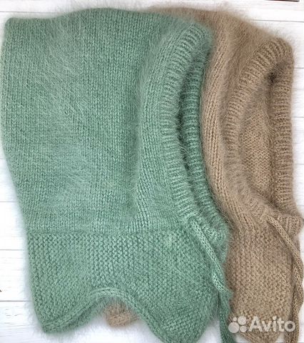 Стильный капор