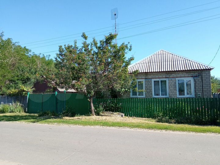 Дом 62,9 м² на участке 29 сот.