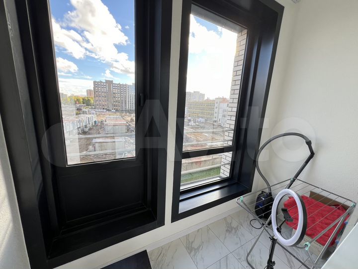 1-к. квартира, 37,7 м², 3/10 эт.