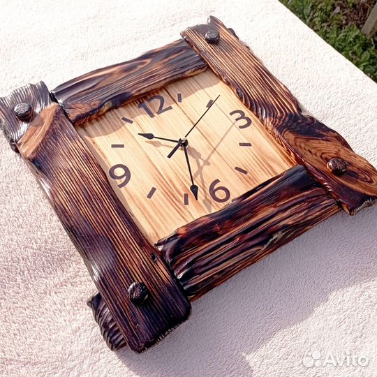 Часы настенные