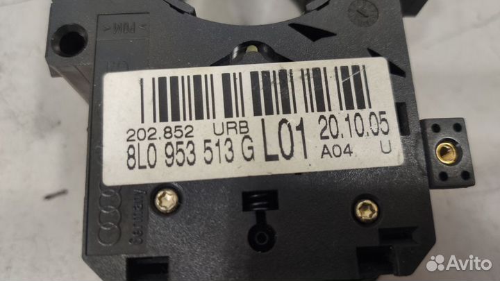 Переключатель подрулевой Skoda Fabia 1 6Y