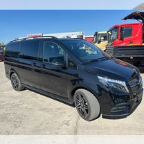 Mercedes-Benz V-класс 2.0 AT, 2022, 1 631 км, с пробегом, цена 13 800 000 руб.