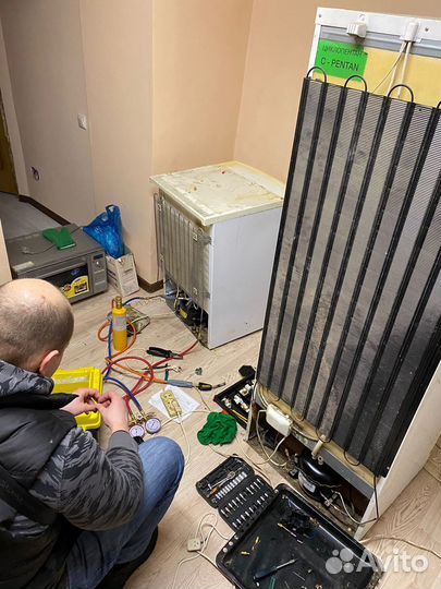 Ремонт бытовой техники. Срочный выезд на дом