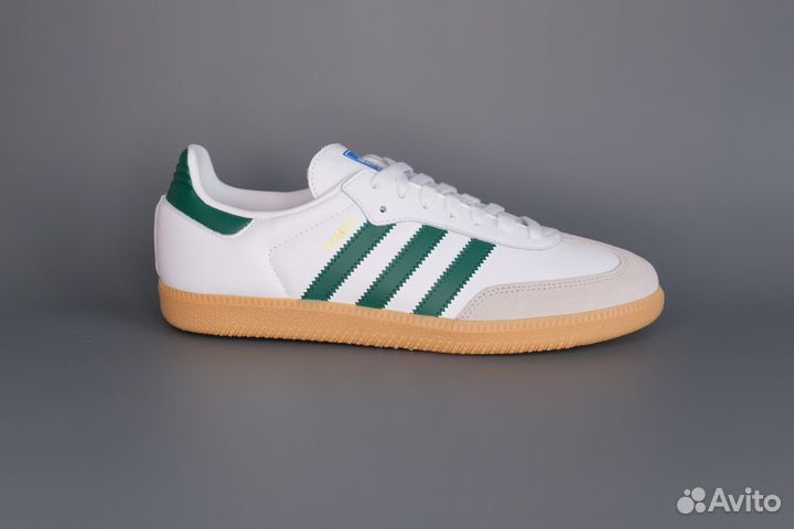 Кроссовки Adidas Originals Samba OG оригинал