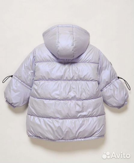 Куртка для девочки 140