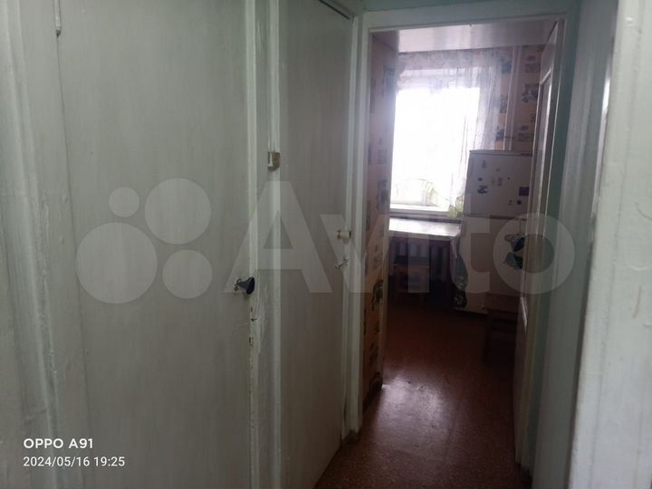 2-к. квартира, 44,4 м², 3/4 эт.