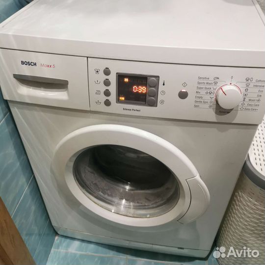 Стиральная машина Bosch Maxx5 бу