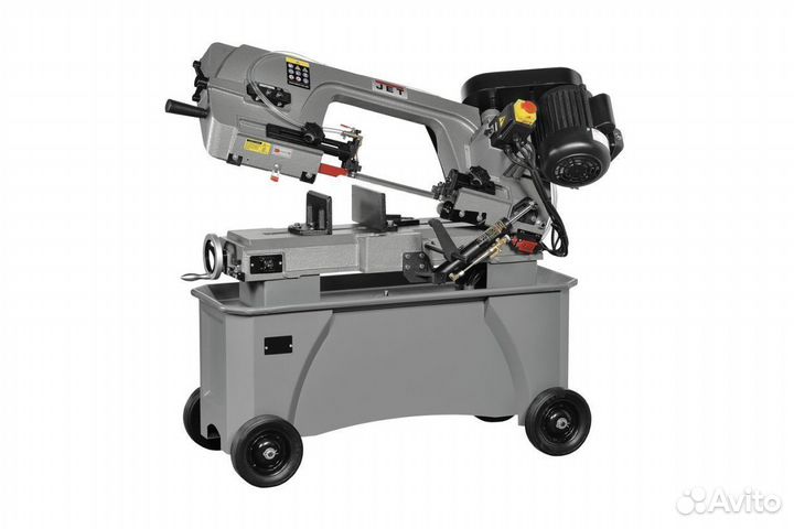 Ленточнопильный станок по металлу hvbs-712