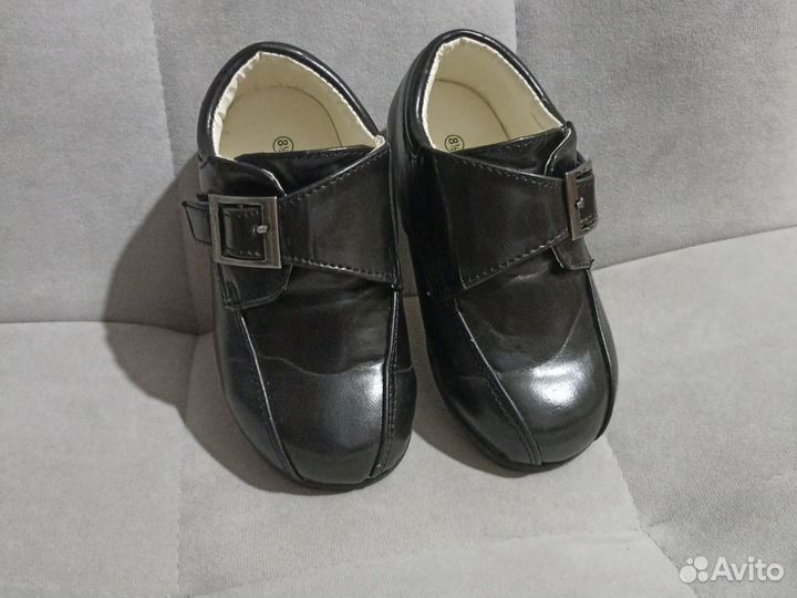 Туфли детские