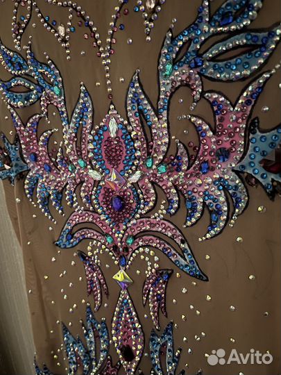 Купальник для художественной гимнастики