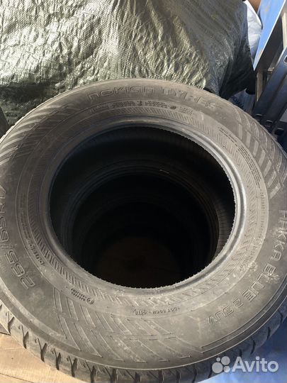 Nokian Tyres Hakka Blue 2 SUV 265/65 R17 116H