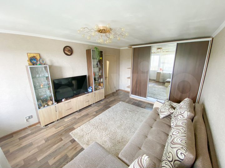 2-к. квартира, 48,8 м², 8/9 эт.