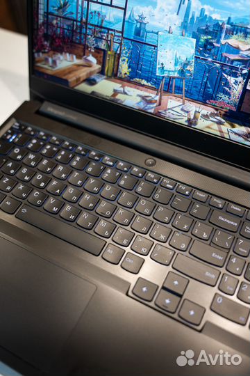 Lenovo IdeaPad Gaming 15.6