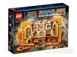 Конструктор Lego Harry Potter 76412 Знамя