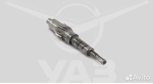 Шестерня привода спидометра УАЗ (15 зуб.) ведомая