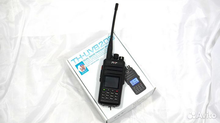 Рация TYT TH UV8200 оригинал