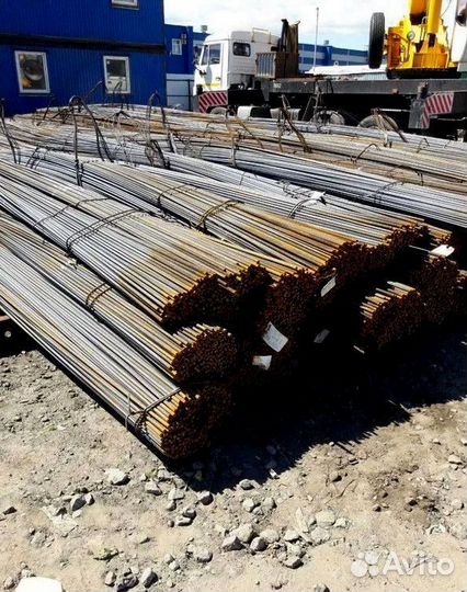 Арматура оптом металлопрокат