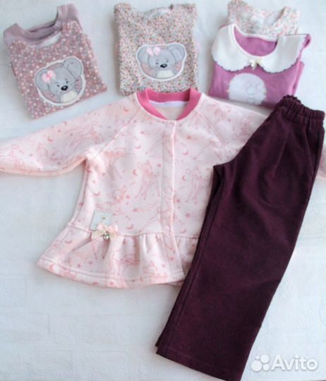 Кофта детская