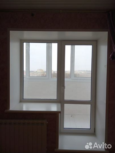 Пластиковые окна