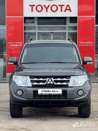 Mitsubishi Pajero 3.0 AT, 2014, 68 800 км