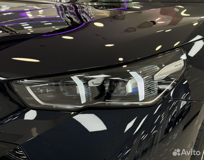 BMW 5 серия 2.0 AT, 2023, 25 км