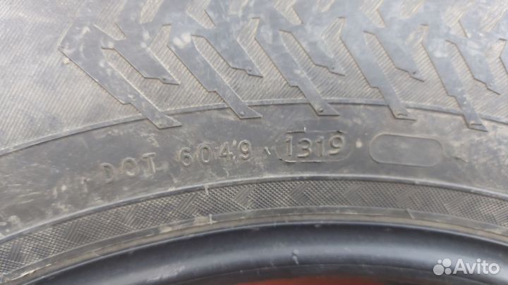 Nokian Tyres Hakkapeliitta 8 SUV 245/60 R18