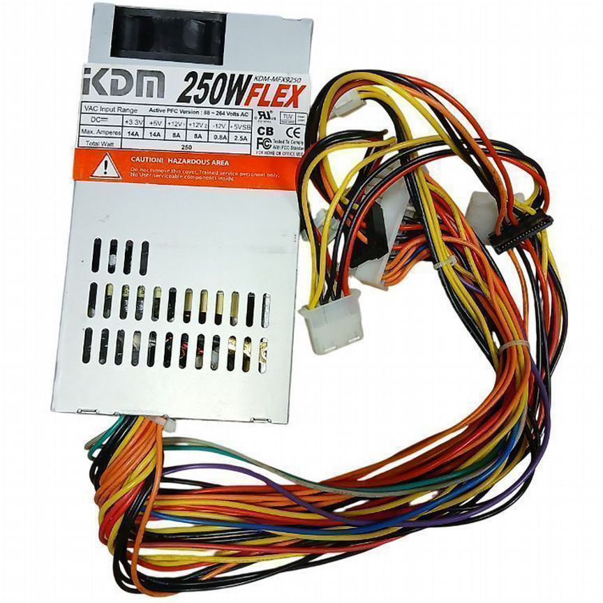 [KDM-MFX9250] Блок Питания Kdm 250w Kdm-Mfx9250