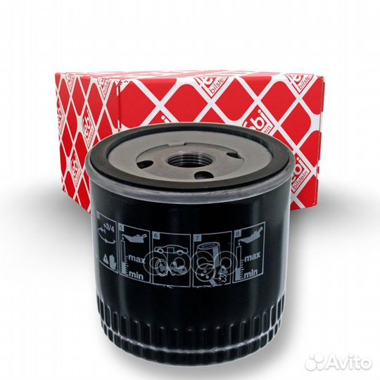 Фильтр масляный 27129 Febi