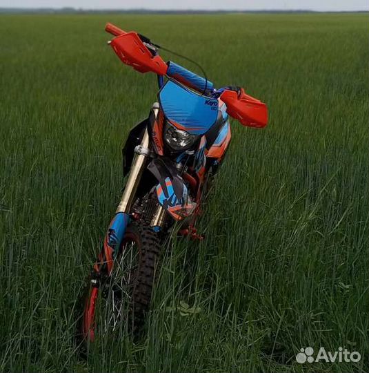 Продам питбайк kayo evo125