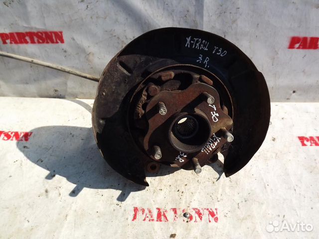 Кулак Цапфа задний правый Ниссан Х-Трейл Т30