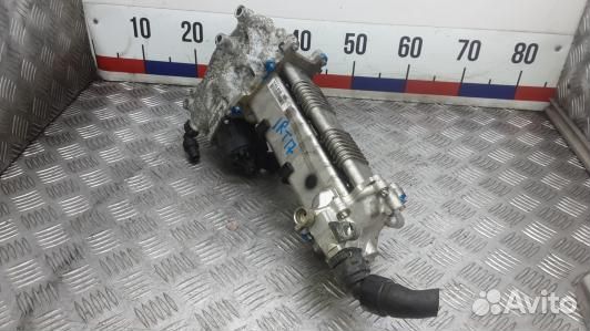 Клапан EGR opel astra J, Номер 850772, 55570005 (1RT17A901)