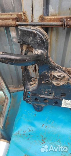 Подрамник передний Ford Fusion JU (2002-2012)