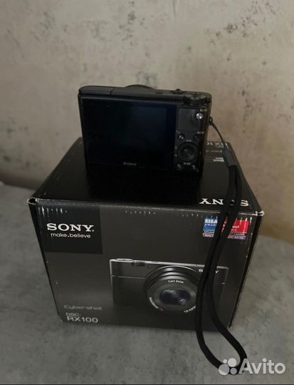 Sony rx100 m1