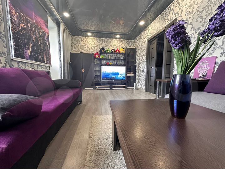 2-к. квартира, 63,9 м², 9/9 эт.