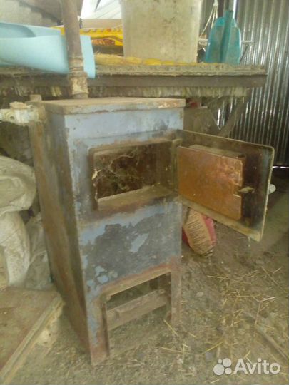 Газовый котел