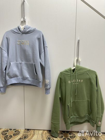 Худи платья джинсы женские размер 42-44