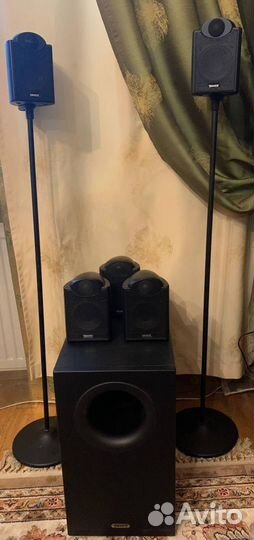 Колонки tannoy fx 5.1