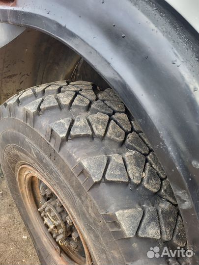 Шасси КАМАЗ 4310, 2000