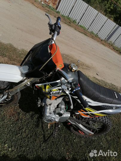 Питбайк Wels crf 250