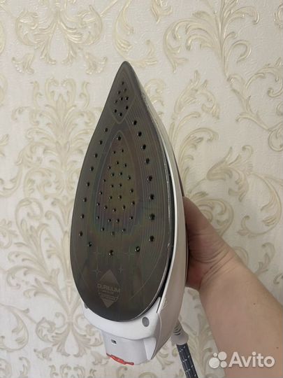 Утюг с парогенератором tefal