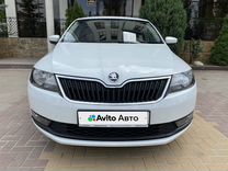 Skoda Rapid 1.6 MT, 2018, 73 430 км, с пробегом, цена 1 375 000 руб.