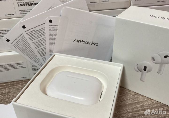 AirPods Pro 2 Type-С Гарантия + Доставка