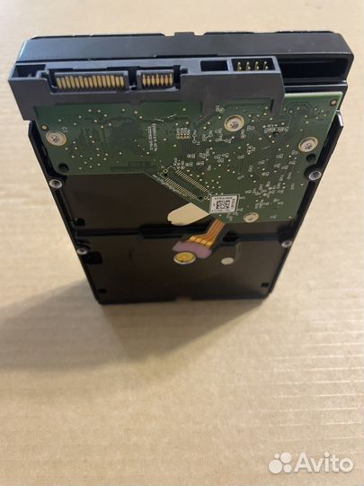 Жесткий диск 4tb