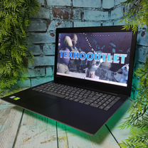 Игровой ноутбук Lenovo i3/8gb/ssd/gf920mx/гарантия