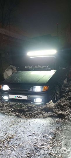 ВАЗ 2114 Samara 1.6 МТ, 2012, 240 000 км