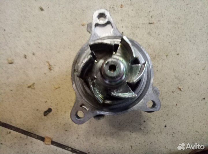 Помпа Hyundai Solaris 2 HCR